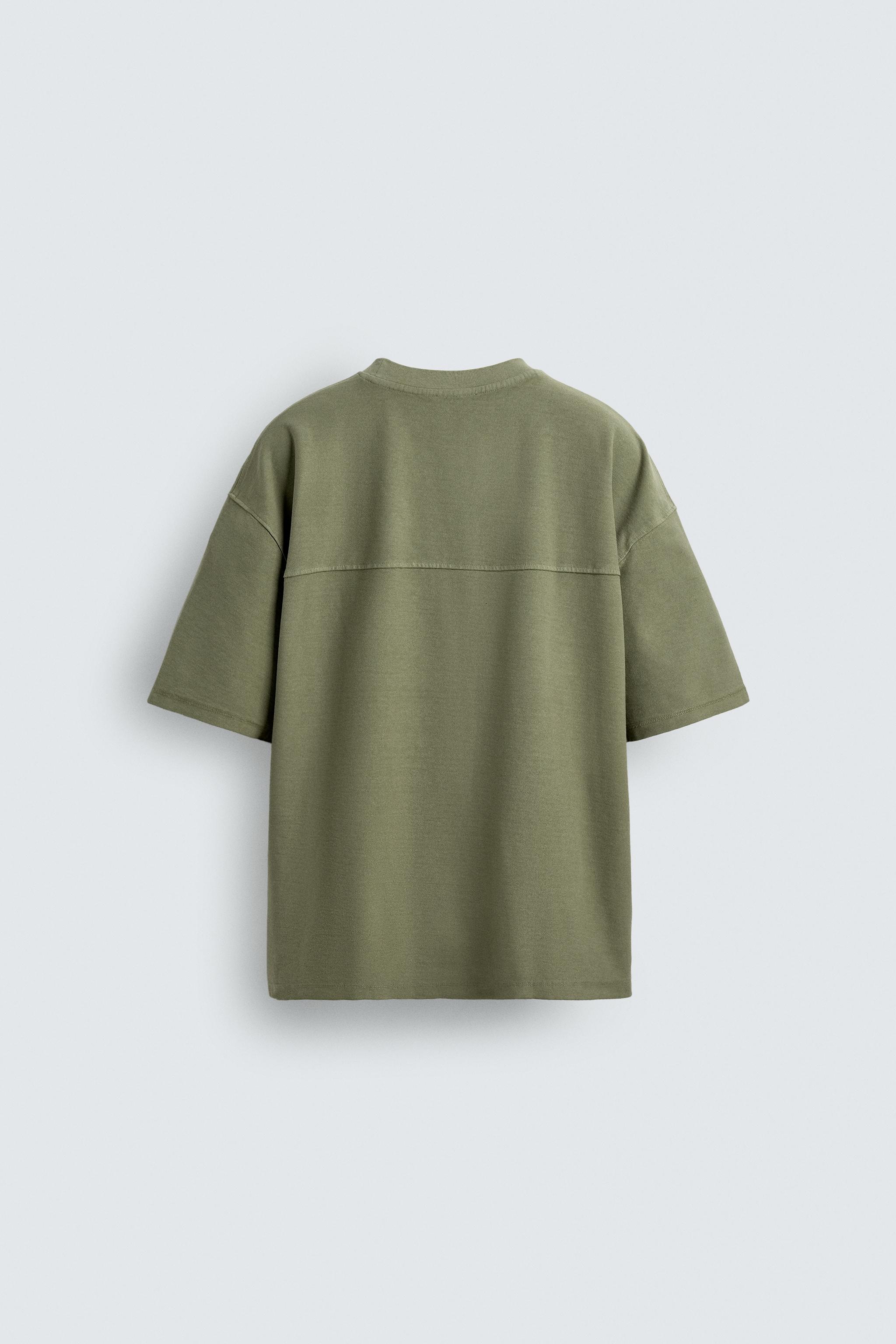 BASIC BOXY FIT T-SHIRT